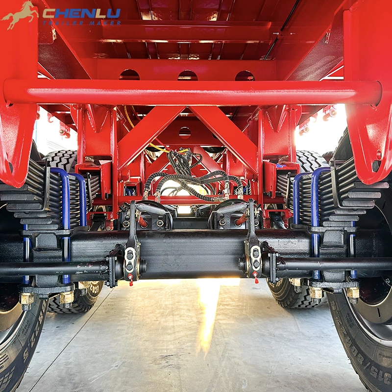 Toolbox and side equipment
