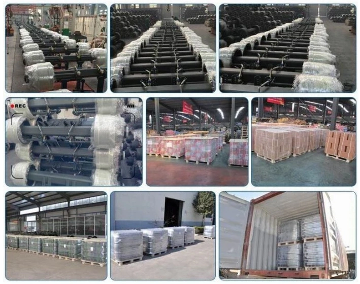 Trailer suspension parts