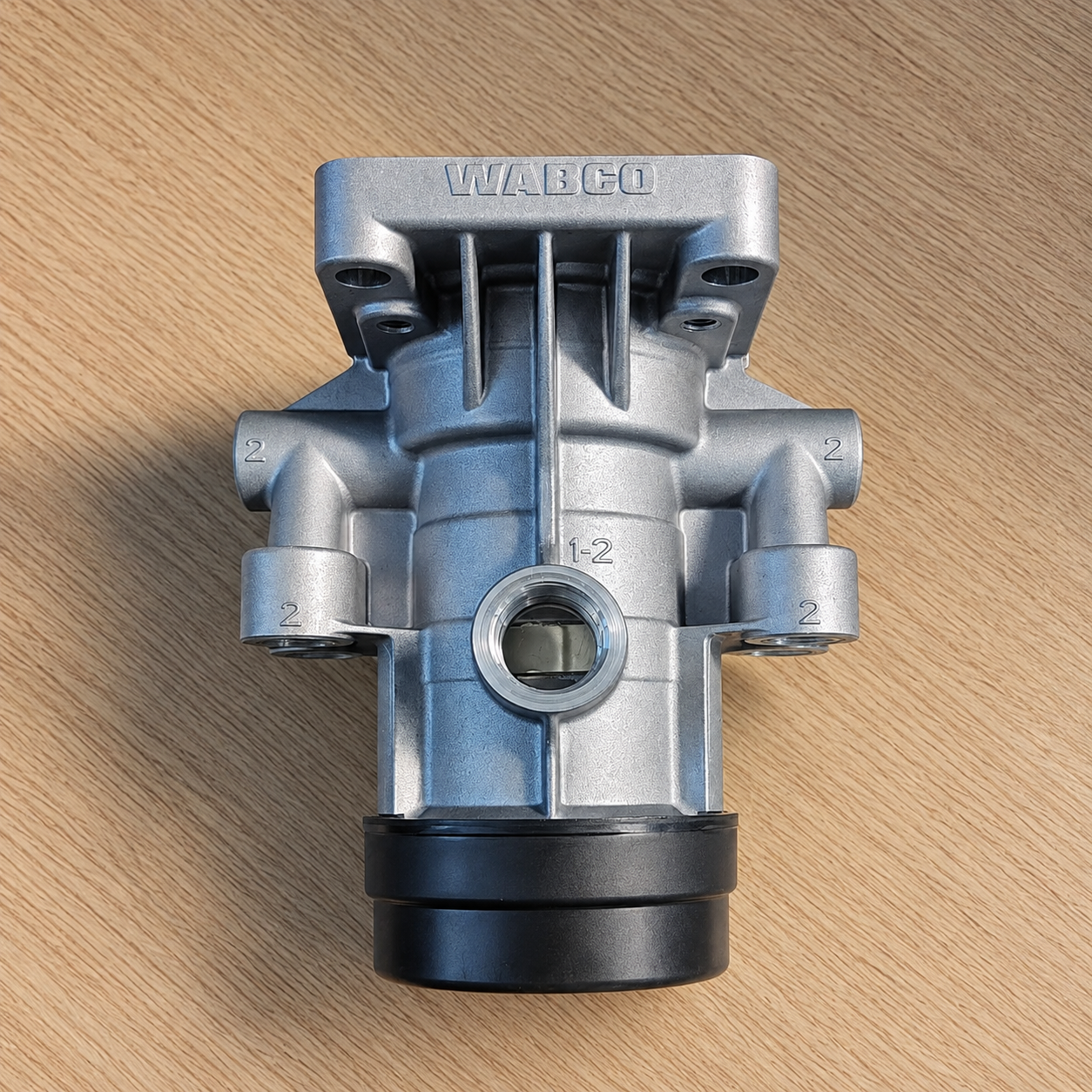 WABCO trailer brake valve