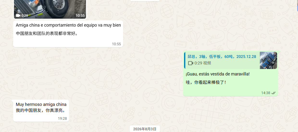 Customer project delivery record