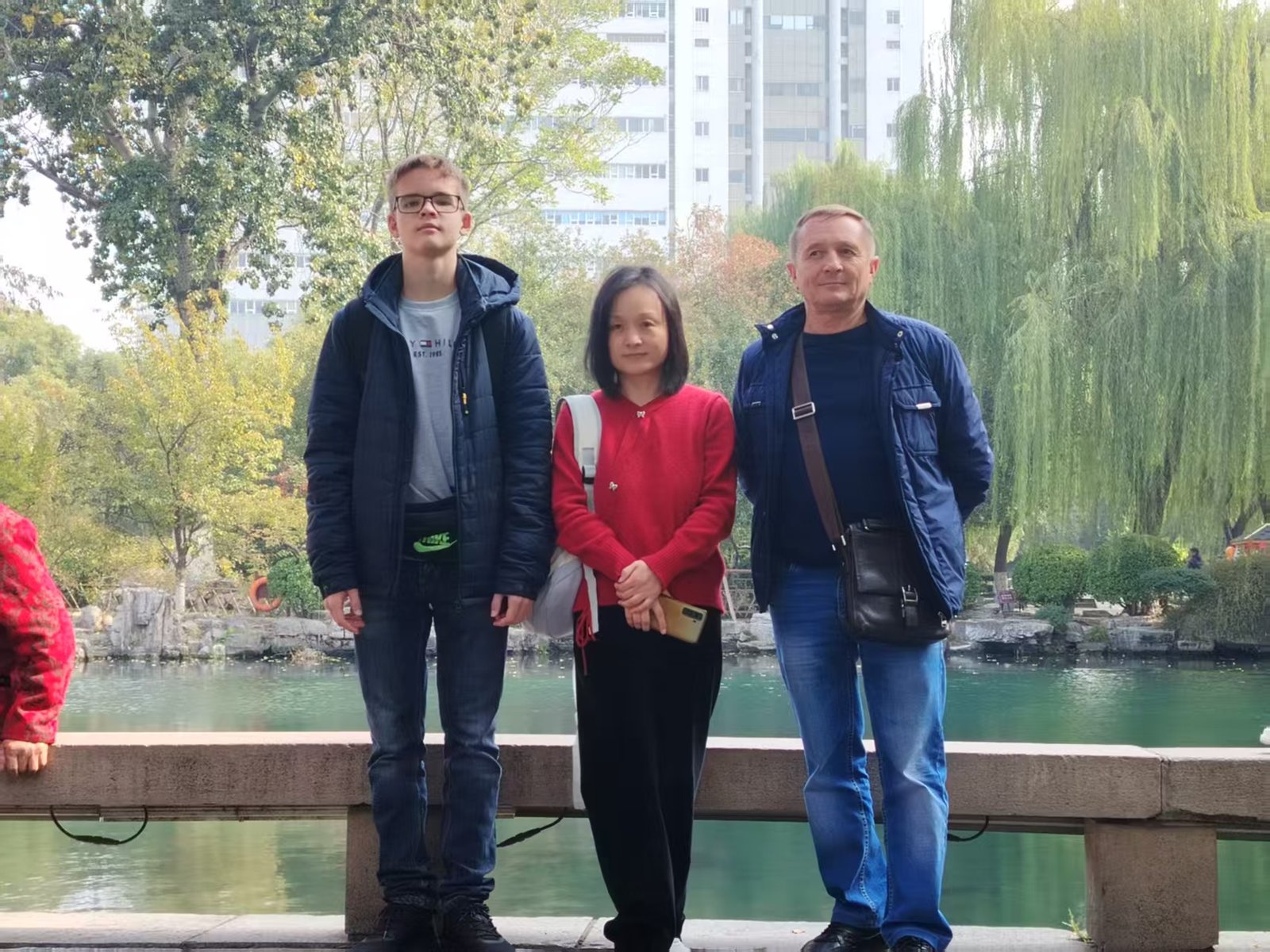 Customer product review with the CHENLU team